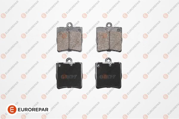 Brake Pad Kit OEM (EUROREPAR) 1617262980