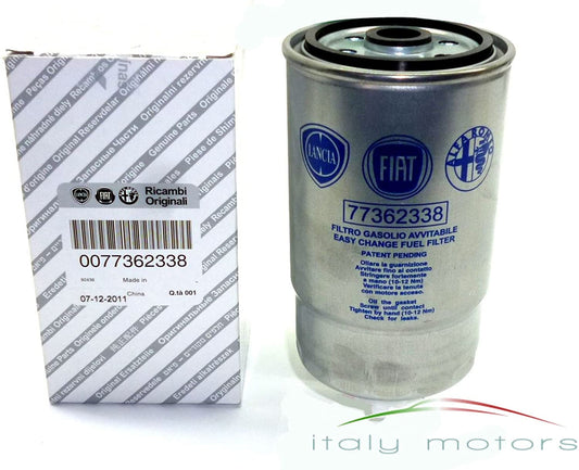 Fuel Filter OEM (FIAT) 77362338