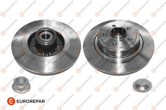 Brake Disc OEM (EUROREPAR) 1620036880