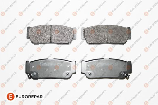 Brake Pad Kit OEM (EUROREPAR) 1623063280