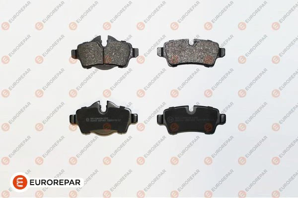 Brake Pad Kit OEM (EUROREPAR) 1623063080