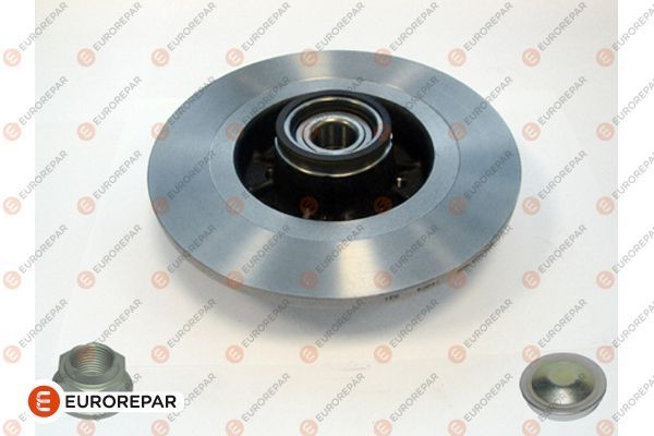 Brake Disc OEM (EUROREPAR) 1619237580