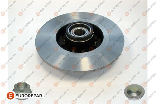 Brake Disc OEM (EUROREPAR) 1619237580