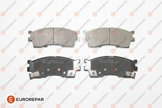 Brake Pad Kit OEM (EUROREPAR) 1623065080