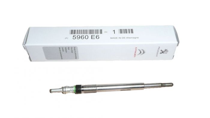 Glow Plug OEM (PSA Group) 5960E6