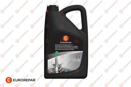 Engine Oil EUROREPAR C3 5W-40 5L