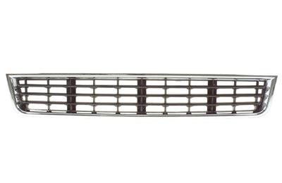 AUDI A4 2000-2004 SALOON Front Bumper Grille Centre (Not Convertible Models)