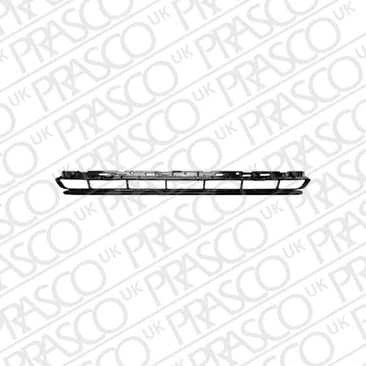 AUDI A4 2015- SALOON Front Bumper Grille Lower Centre Section