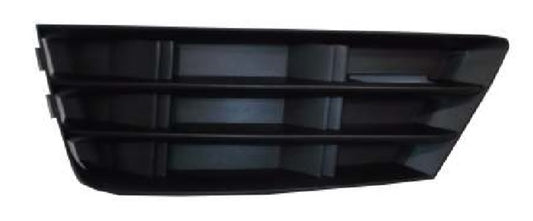 AUDI A4 2015- SALOON Front Bumper Grille Black Right Hand