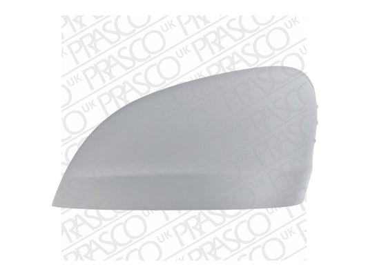 AUDI A4 2015- SALOON Door Mirror Cover Primed (With Blind Spot Detection) Right Hand