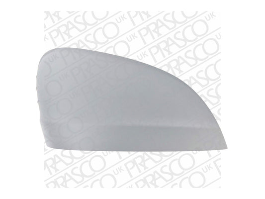 AUDI A4 2015- SALOON Door Mirror Cover Primed (With Blind Spot Detection) Left Hand