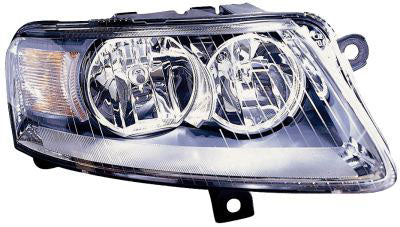 AUDI A6 2004-2011 SALOON Headlight Right Hand