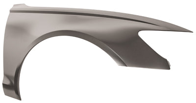 AUDI A6 2011-2018 SALOON Front Wing Aluminium (Not Allroad/S6 Models) Approved Right Hand