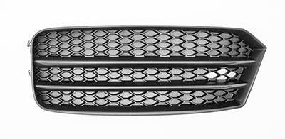 AUDI A1 2010-2018 HATCHBACK Front Bumper Grille Left Hand