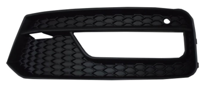 AUDI A1 2010-2018 HATCHBACK Front Bumper Grille With Fog Hole With PDC Hole Left Hand