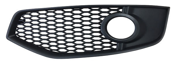 AUDI A3 2003-2012 HATCHBACK Front Bumper Grille With Hole (S3 Models) Right Hand