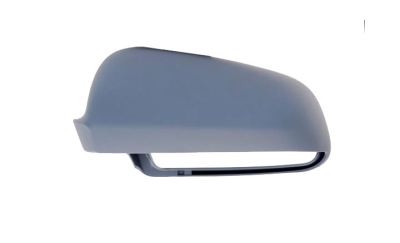 AUDI A4 2000-2004 SALOON Door Mirror Cover Primed Left Hand