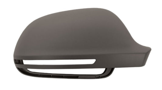 AUDI A3 2004-2013 SPORTBACK Door Mirror Cover Primed (no Blind Spot Hole) Left Hand