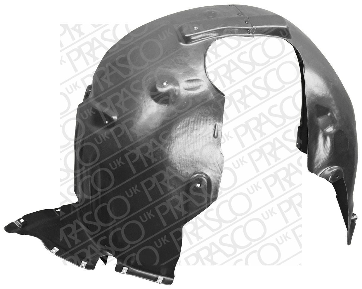 AUDI A3 2013- SALOON Front Wing Splashguard / Archliner (Saloon/Convertible Models) Right Hand