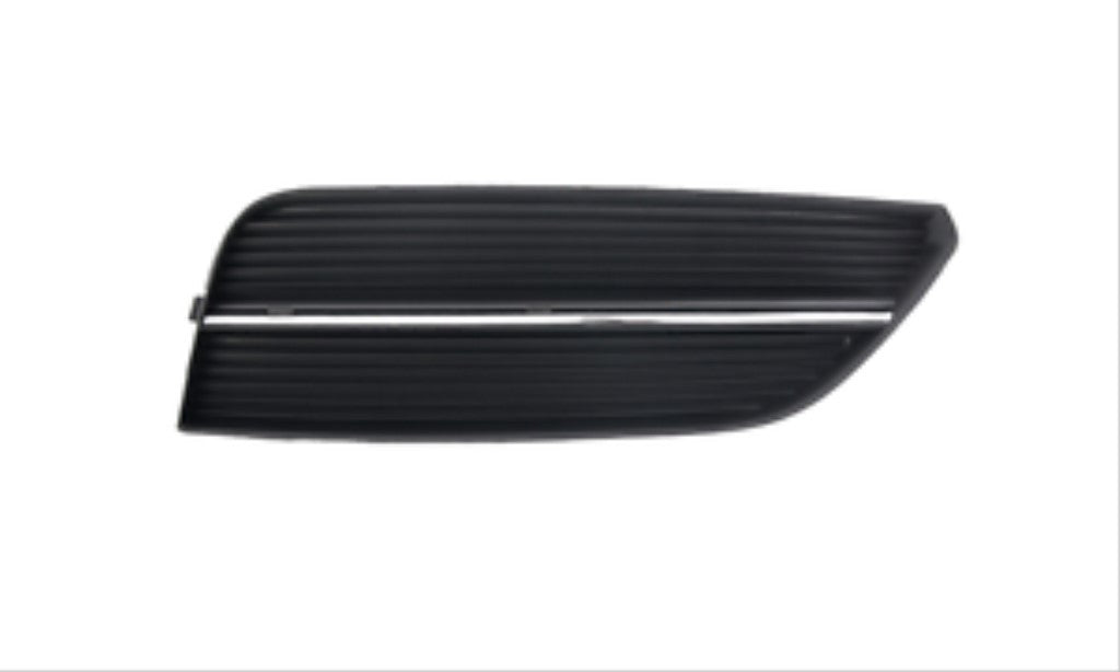 AUDI A3 2012- SPORTBACK Front Bumper Grille No Fog Lamp Hole Left Hand