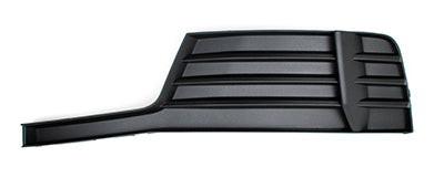 AUDI A3 2013- HATCHBACK Front Bumper Grille Left Hand