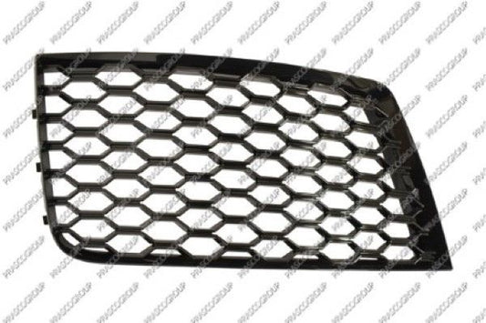 AUDI A3 2012- SPORTBACK Front Bumper Grille Gloss Black (RS3 Models) Right Hand