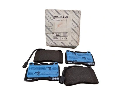 Brake Pad Kit OEM (FIAT OEM) 77366389