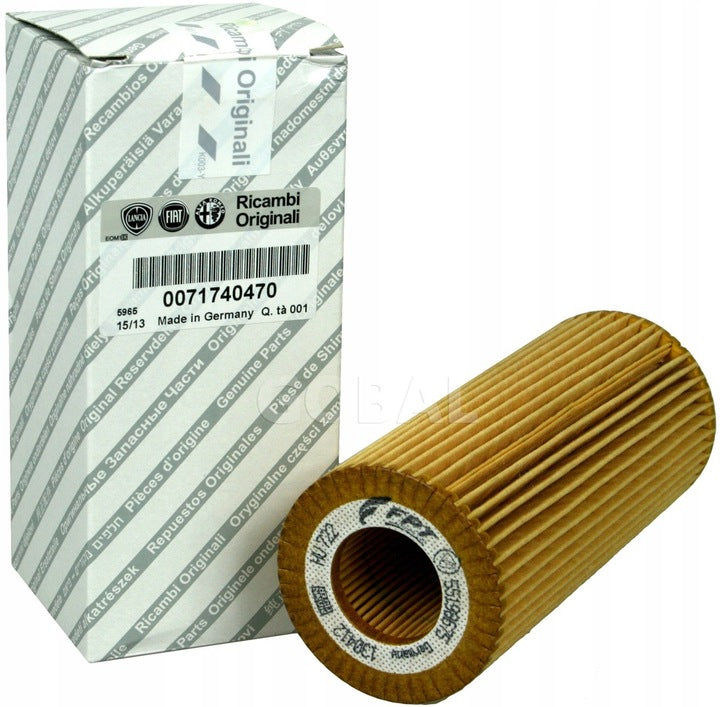 Oil Filter OEM (FIAT) 71740470