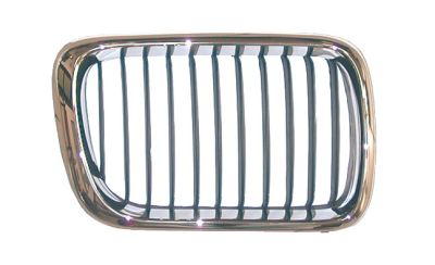 BMW 3 SERIES E36 1992-1998 SALOON Grille (Coupe/Saloon/Estate Models) Left Hand