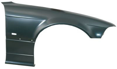 BMW 3 SERIES E36 1993-1999 CONVERTIBLE Front Wing With Holes (2 Door Models) Approved Right Hand