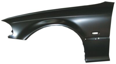 BMW 3 SERIES E46 1999-2006 COUPE Front Wing 2 Door (Not M3 Models) Left Hand