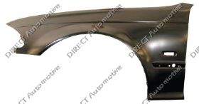 BMW 3 SERIES E46 1998-2005 SALOON Front Wing (4 Door Models) Approved Left Hand