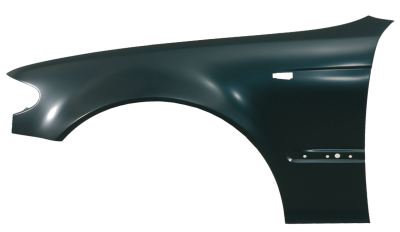 BMW 3 SERIES E46 1998-2005 SALOON Front Wing With Hole Left Hand