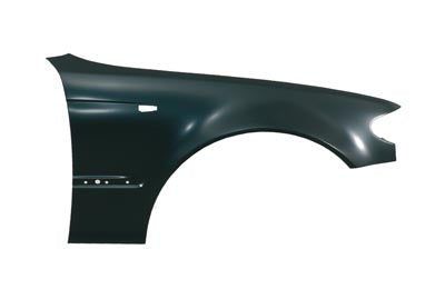 BMW 3 SERIES E46 1998-2005 SALOON Front Wing With Hole (Approved) Right Hand