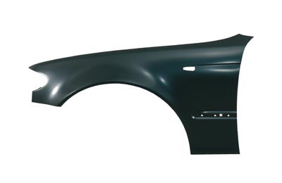 BMW 3 SERIES E46 1998-2005 SALOON Front Wing With Hole (Approved) Left Hand