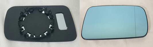 BMW 3 SERIES E46 1998-2005 SALOON Door Mirror Glass Aspherical Right Hand