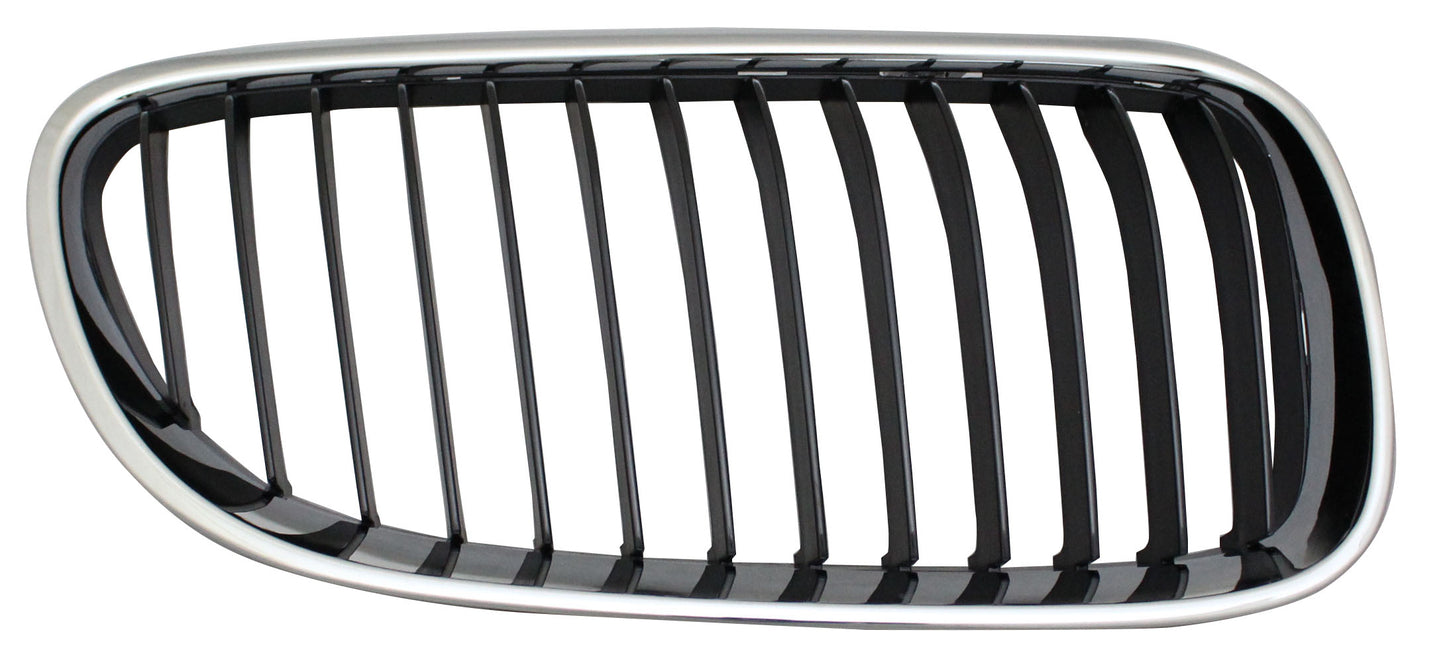 BMW 3 SERIES E92 2006-2013 COUPE Front Grille Chrome/Black Right Hand