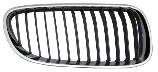 BMW 3 SERIES E92 2006-2013 COUPE Front Grille Chrome/Black Right Hand