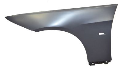 BMW 3 SERIES E92 2006-2013 COUPE Front Wing With Hole Left Hand Coupe/Cab Not M3 Model Plastic