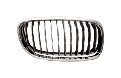 BMW 3 SERIES  E91 2004-2012 TOURING Grille Chrome/Titan Right Hand