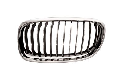 BMW 3 SERIES  E91 2004-2012 TOURING Grille Chrome/Titan Left Hand