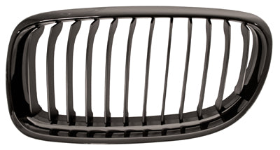 BMW 3 SERIES  E91 2004-2012 TOURING Grille Black/Black Left Hand