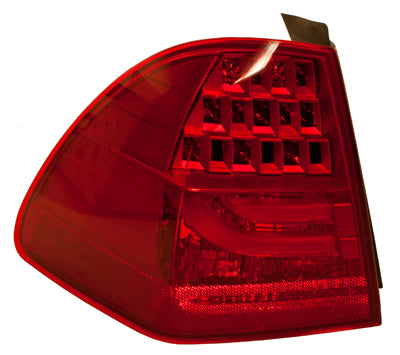 BMW 3 SERIES  E91 2004-2012 TOURING Rear Light LED Outer Section (Estate Models) Left Hand