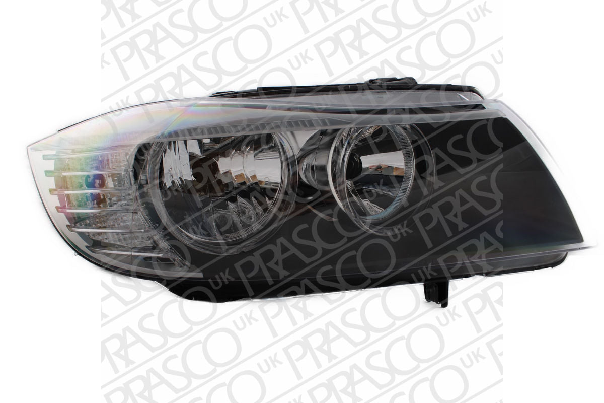 BMW 3 SERIES  E91 2004-2012 TOURING Headlight With Motor (LCi Models) Right Hand