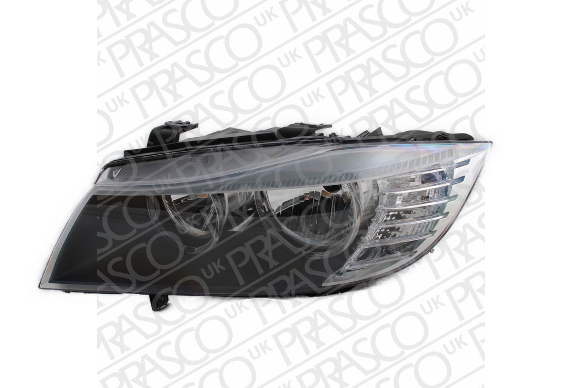 BMW 3 SERIES  E91 2004-2012 TOURING Headlight With Motor LCi Left Hand