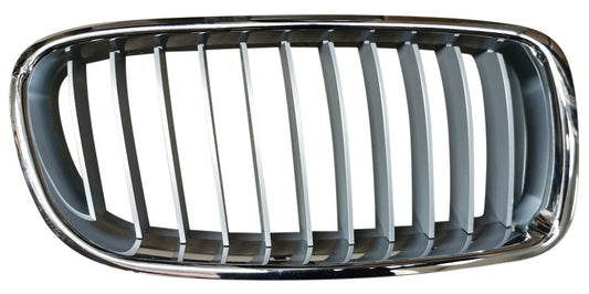 BMW 3 SERIES F30 2011-2019 SALOON Front Grille Chrome/Silver (Modern Line) Right Hand