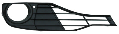 BMW 3 SERIES F30 2011-2019 SALOON Front Bumper Grille With Hole Right Hand (Standard/Active Hybrid Models Open Type)