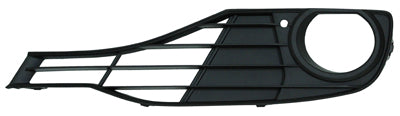 BMW 3 SERIES F30 2011-2019 SALOON Front Bumper Grille With Hole Left Hand (Standard/Active Hybrid Models Open Type)