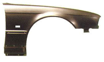 BMW 5 SERIES E34  1987-1995 SALOON Front Wing With Hole Right Hand