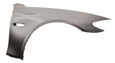 BMW 5 SERIES F10  2010-2016 SALOON Front Wing Steel (Not M5 Or GT Models) Right Hand